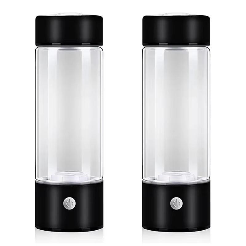 Zerawater Hydrogen Bottle